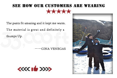 Women's Softshell Snow Pants Waterproof Warm Ski pants Insulated Ripstop Snowboard Winter Pants