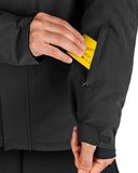 Men’s Waterproof Ski Jacket Insulated Warm Winter Snow Coat Mountain Windproof Snowboard Rain Jacket Parka