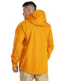 33,000ft Men’s 3-Layer Lightweight Waterproof Rain Jacket with Hood, Windbreaker Shells for Ski Hiking Golf Sailing Cycling