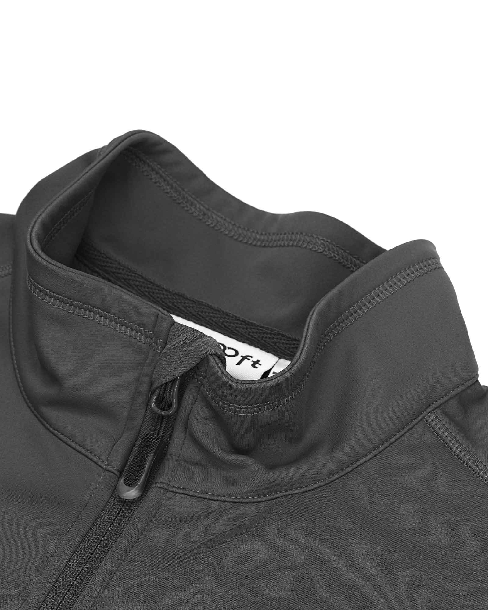 0.88lbs 10000mm Waterproof 10000 Level Breathable Men's Windproof Vest Outerwear with 6 Pockets Reoflective Design