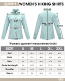 Women's Sun Protection Cooling Long Sleeve Shirt