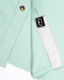 Men’s Long Sleeve UPF 50+ GEO® Air-Hole Dry Cooling Shirts with Outdoor Activity Designs