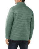 Men's Prometheus™ 1.19lb 3000mmW/P Index 3 Pockets Packable Insulated Puffer Jacket - 33,000ft