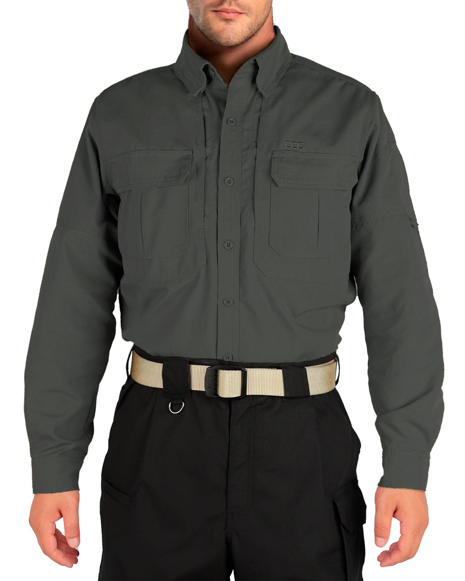 Men's Tactical Ripstop Shirt 33,000ft