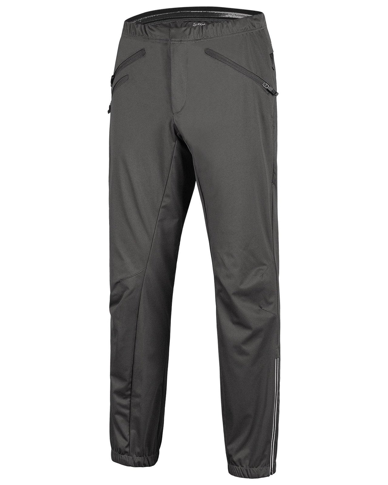 0.88 lbs/10000 mmH2O Index/10000 Level Breathable Men's Cycling Pants with Reflective and Anti-sild Design 33,000ft