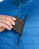 Men's Prometheus™ 1.19lb 3000mmW/P Index 3 Pockets Packable Insulated Puffer Jacket - 33,000ft
