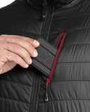 Men's Prometheus™ 1.19lb 3000mmW/P Index 3 Pockets Packable Insulated Puffer Jacket - 33,000ft