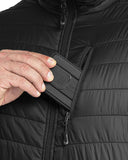 Men's Prometheus™ 1.19lb 3000mmW/P Index 3 Pockets Packable Insulated Puffer Jacket - 33,000ft
