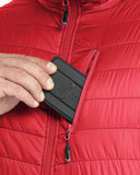 Men's Prometheus™ 1.19lb 3000mmW/P Index 3 Pockets Packable Insulated Puffer Jacket - 33,000ft