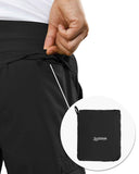 Men's Packable UPF50+ 10" Hiking Shorts with 7 Pockets