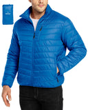 Men's Prometheus™ 1.19lb 3000mmW/P Index 3 Pockets Packable Insulated Puffer Jacket - 33,000ft