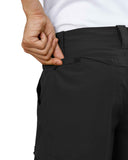 Men's Packable UPF50+ 10" Hiking Shorts with 7 Pockets