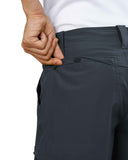 Men's Packable UPF50+ 10" Hiking Shorts with 7 Pockets