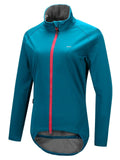 Women's Cycling Jacket Long Sleeve Thermal Waterproof MTB Bike Workout Running Jacket Windproof Reflective 33,000ft