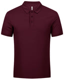 Men's Golf Polo Short Sleeve Collared T-Shirt 33,000ft