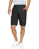 Men's Packable UPF50+ 10" Hiking Shorts with 7 Pockets