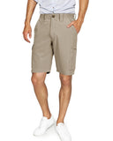 Men's Packable UPF50+ 10" Hiking Shorts with 7 Pockets