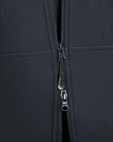 1.2 lbs 8000mm W/P Index Men's Softshell Fleece Lined Vest Outerwear with 7 Pockets - 33,000ft