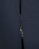 1.2 lbs 8000mm W/P Index Men's Softshell Fleece Lined Vest Outerwear with 7 Pockets - 33,000ft