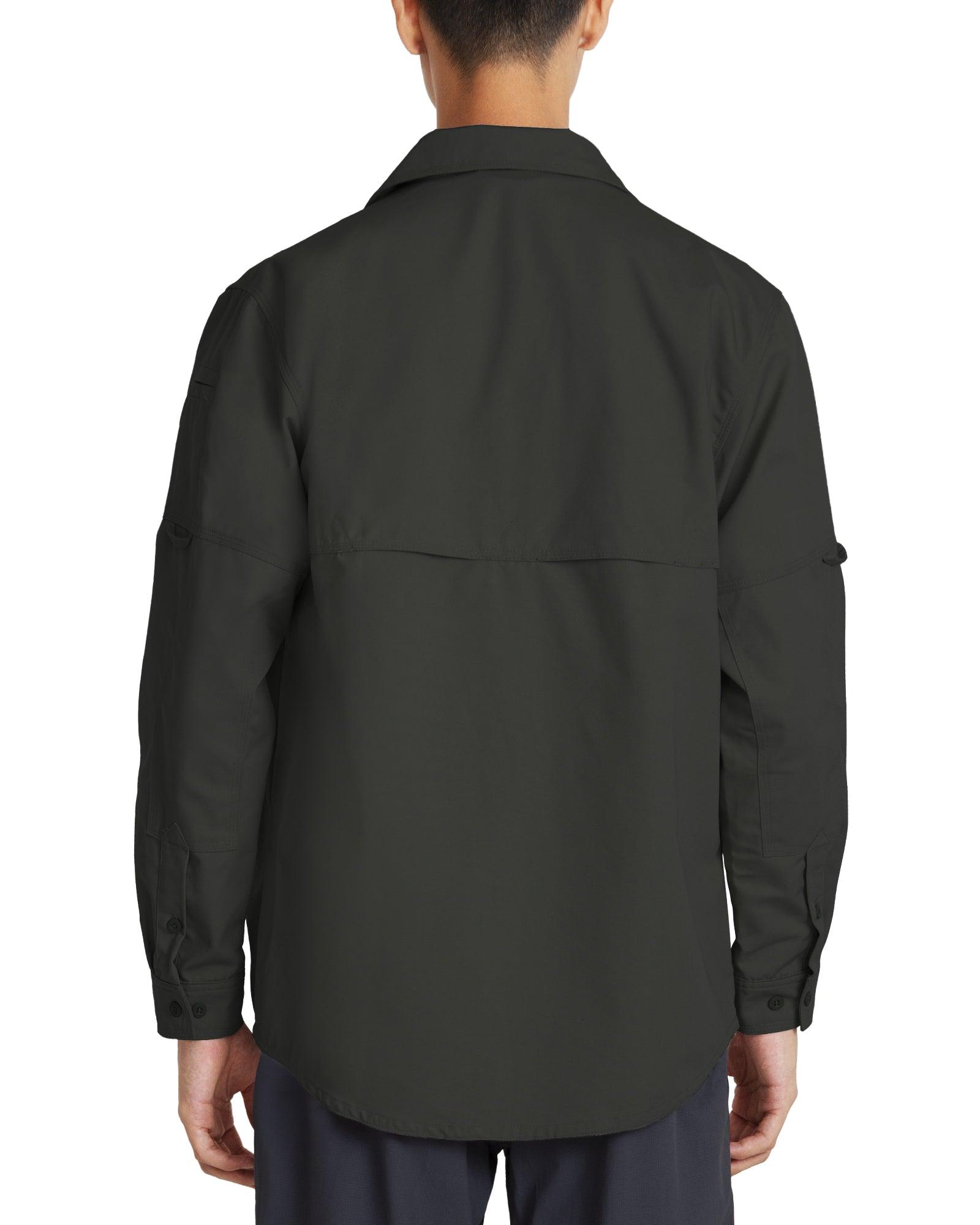 Men's Tactical Ripstop Shirt 33,000ft