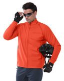 Men's Cycling Jacket Long Sleeve, Waterproof Running Bike Vest Outerwear Reflective Windproof Sleeveless Jacket 33,000ft