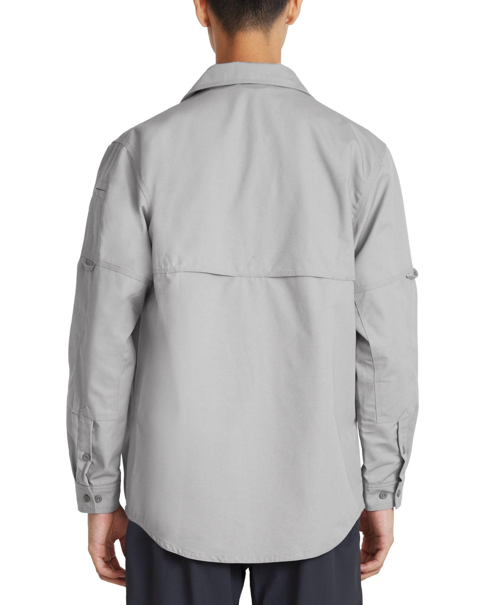 Men's Tactical Ripstop Shirt 33,000ft