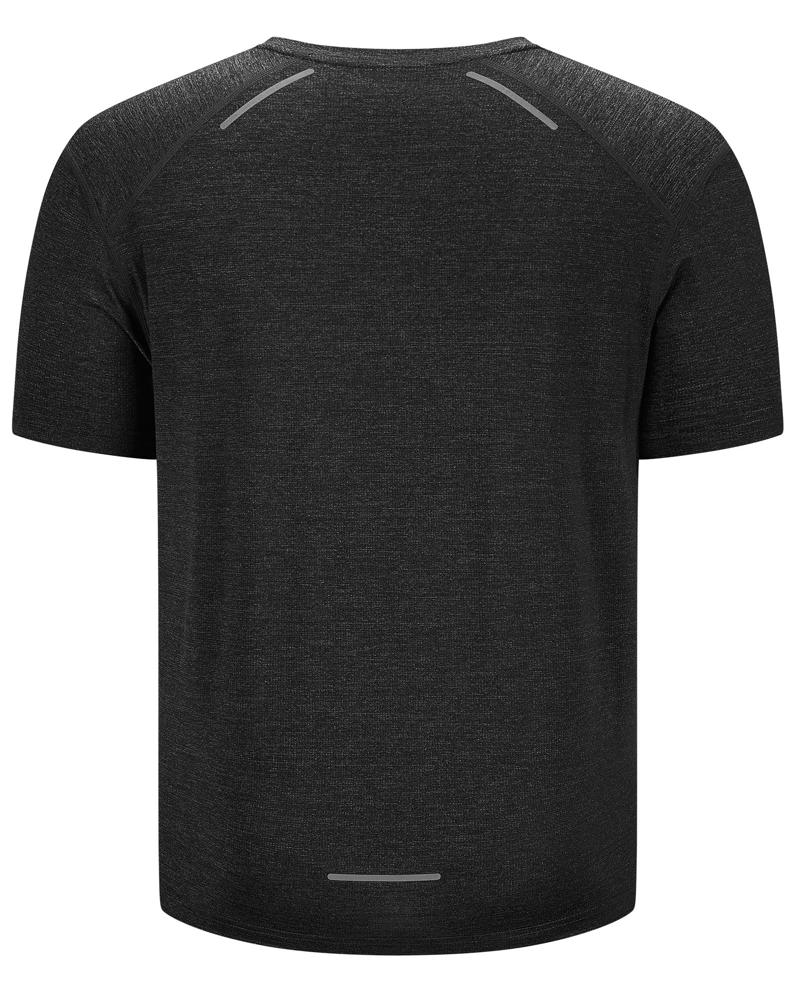 Men's Dry Fit Moisture Wicking Performance Short Sleeve Active Athletic Shirts
