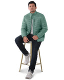 Men's Prometheus™ 1.19lb 3000mmW/P Index 3 Pockets Packable Insulated Puffer Jacket - 33,000ft