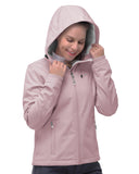 Women's Softshell Fleece Lined Jacket 33,000ft