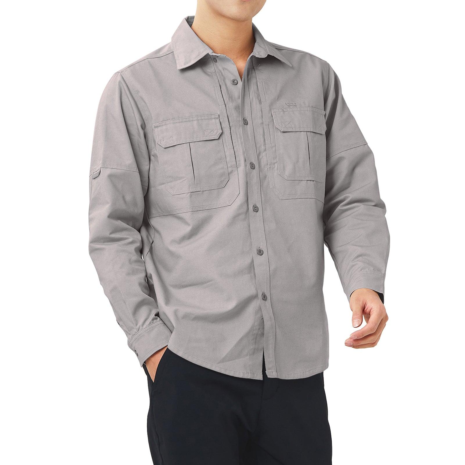 Men's Tactical Ripstop Shirt 33,000ft