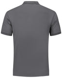 Men's Golf Polo Short Sleeve Collared T-Shirt 33,000ft