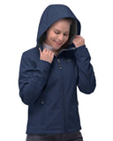 Women's Softshell Fleece Lined Jacket 33,000ft