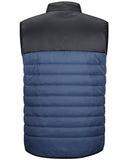 Men's 0.82 lbs Packable Weatherproof Insulated Puffer Vest Outerwear with 5 Pockets 33,000ft