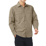 Men's Tactical Ripstop Shirt 33,000ft