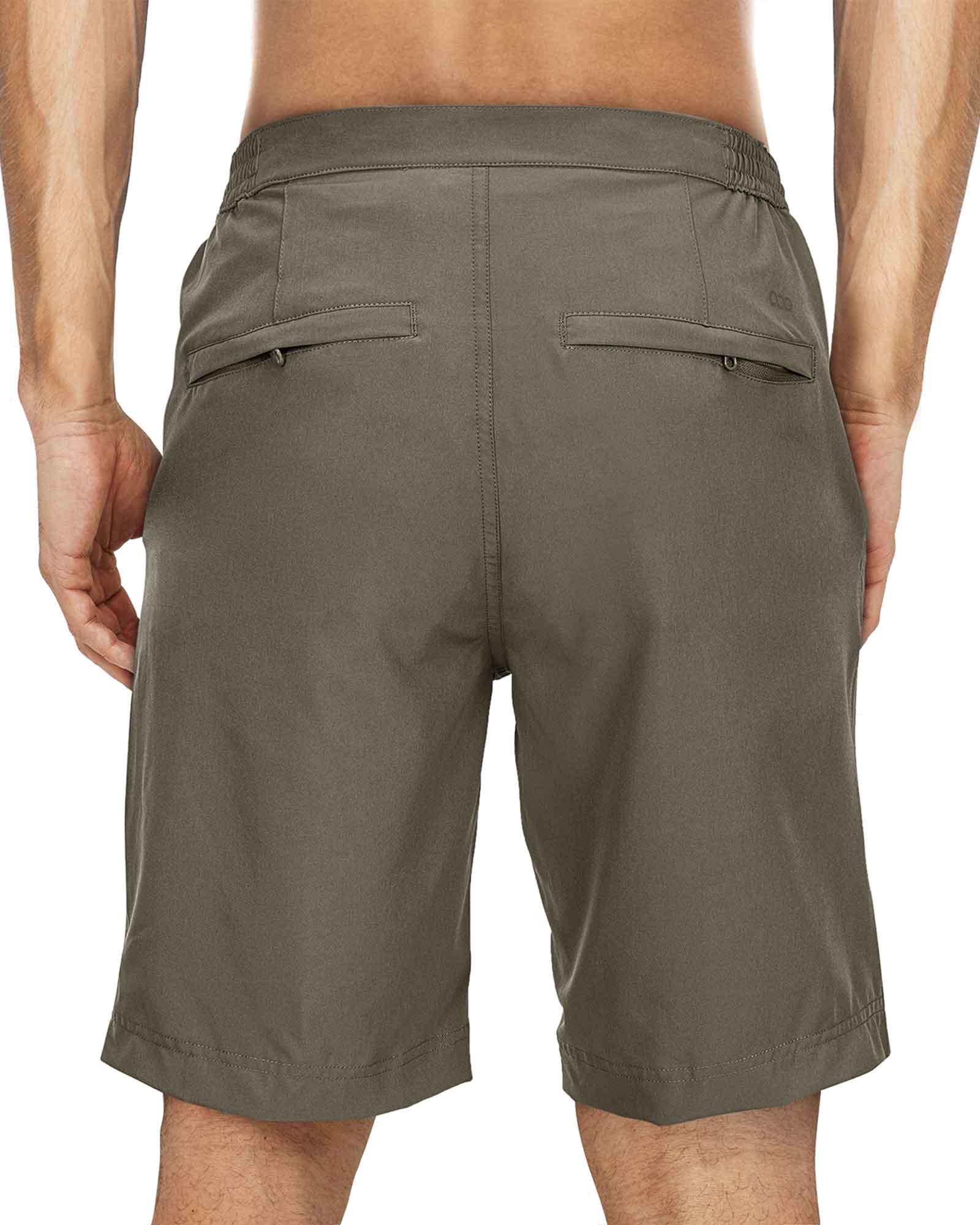 Men's Packable UPF50+ 9" Daily Shorts with 4 Pockets