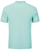 Men's Golf Polo Short Sleeve Collared T-Shirt 33,000ft