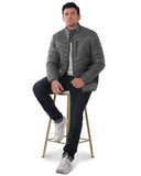 Men's Prometheus™ 1.19lb 3000mmW/P Index 3 Pockets Packable Insulated Puffer Jacket - 33,000ft