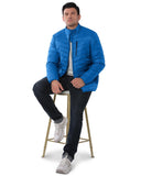 Men's Prometheus™ 1.19lb 3000mmW/P Index 3 Pockets Packable Insulated Puffer Jacket - 33,000ft