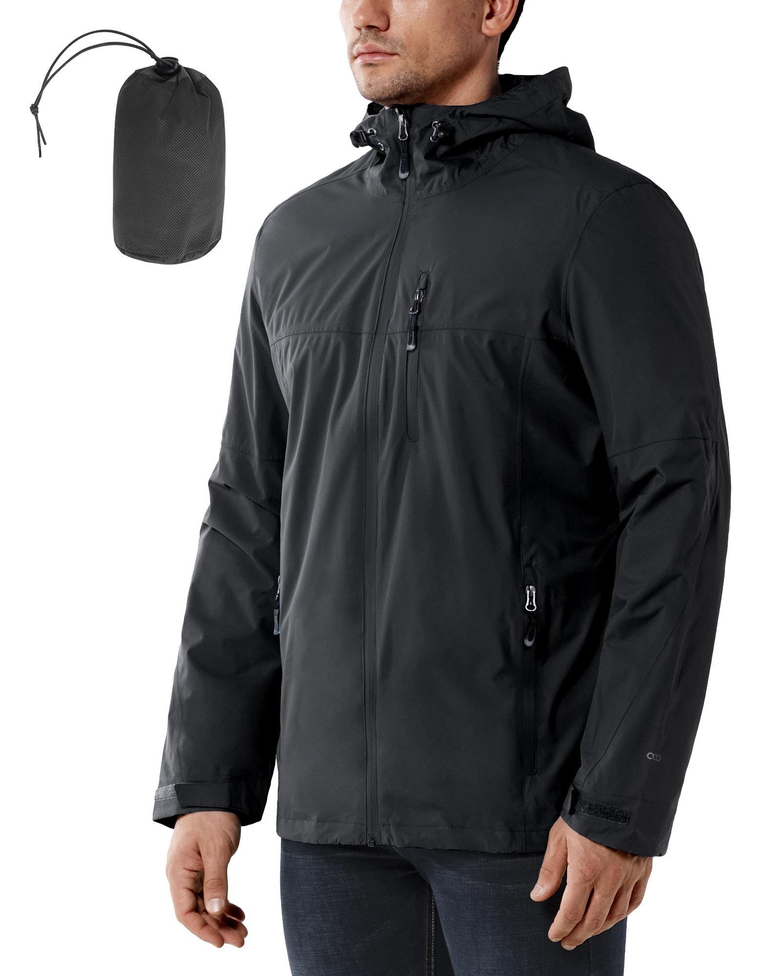Lv windbreaker jacket for men