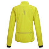 Men's Cycling Jacket Long Sleeve, Waterproof Running Bike Vest Outerwear Reflective Windproof Sleeveless Jacket 33,000ft