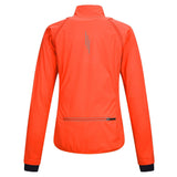 Men's Cycling Jacket Long Sleeve, Waterproof Running Bike Vest Outerwear Reflective Windproof Sleeveless Jacket 33,000ft