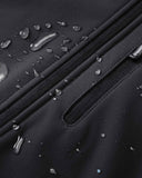 Men's Softshell Jacket with Hood Fleece Lined Windbreaker Lightweight Waterproof Jackets for Hiking - 33,000ft