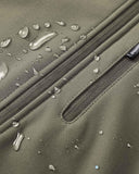 Men's Softshell Jacket with Hood Fleece Lined Windbreaker Lightweight Waterproof Jackets for Hiking - 33,000ft