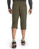Men's 3/4 Long Capri Shorts