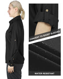 Women's Sun Protection Cooling Long Sleeve Shirt 33,000ft