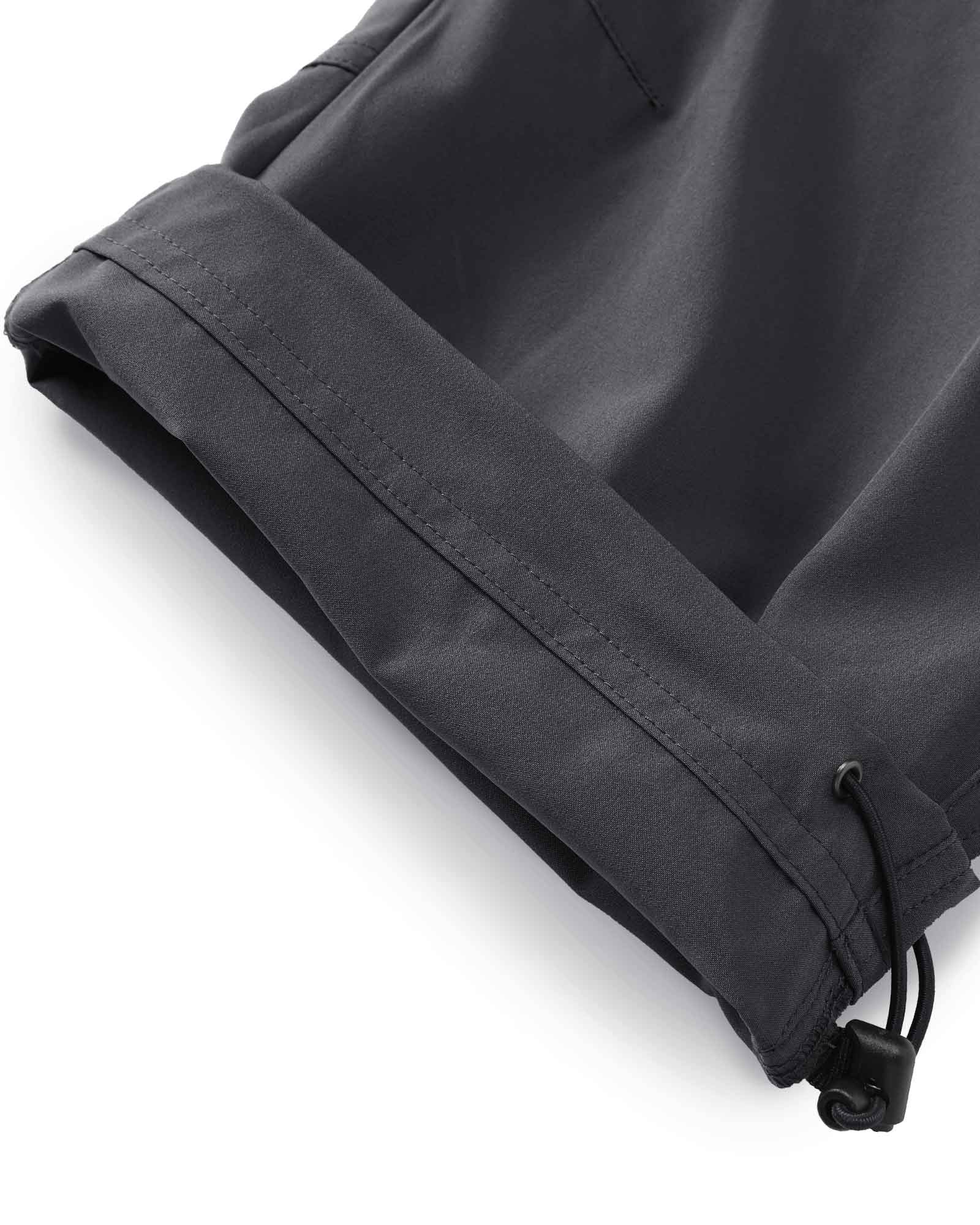 Men's 3/4 Long Capri Shorts