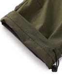 Men's 3/4 Long Capri Shorts