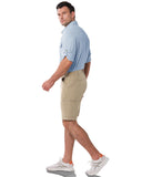 Men’s Long Sleeve UPF 50+ GEO® Air-Hole Dry Cooling Shirts with Outdoor Activity Designs