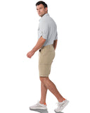 Men’s Long Sleeve UPF 50+ GEO® Air-Hole Dry Cooling Shirts with Outdoor Activity Designs