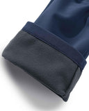 8000mm W/P Index Men’s Snow Fleece Lined Pants with 4 Pockets and Adjustable Waist - 33,000ft